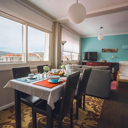 Atico Con Vistas Entre Centro Y Playa Apartment Виго Екстериор снимка